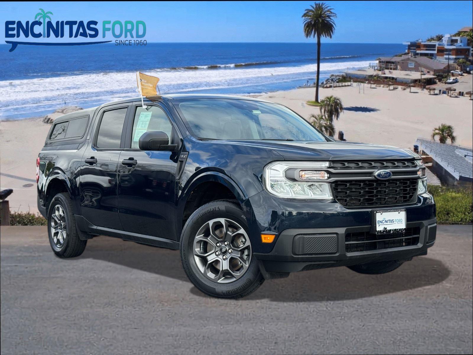 2022 Ford Maverick XLT's photo