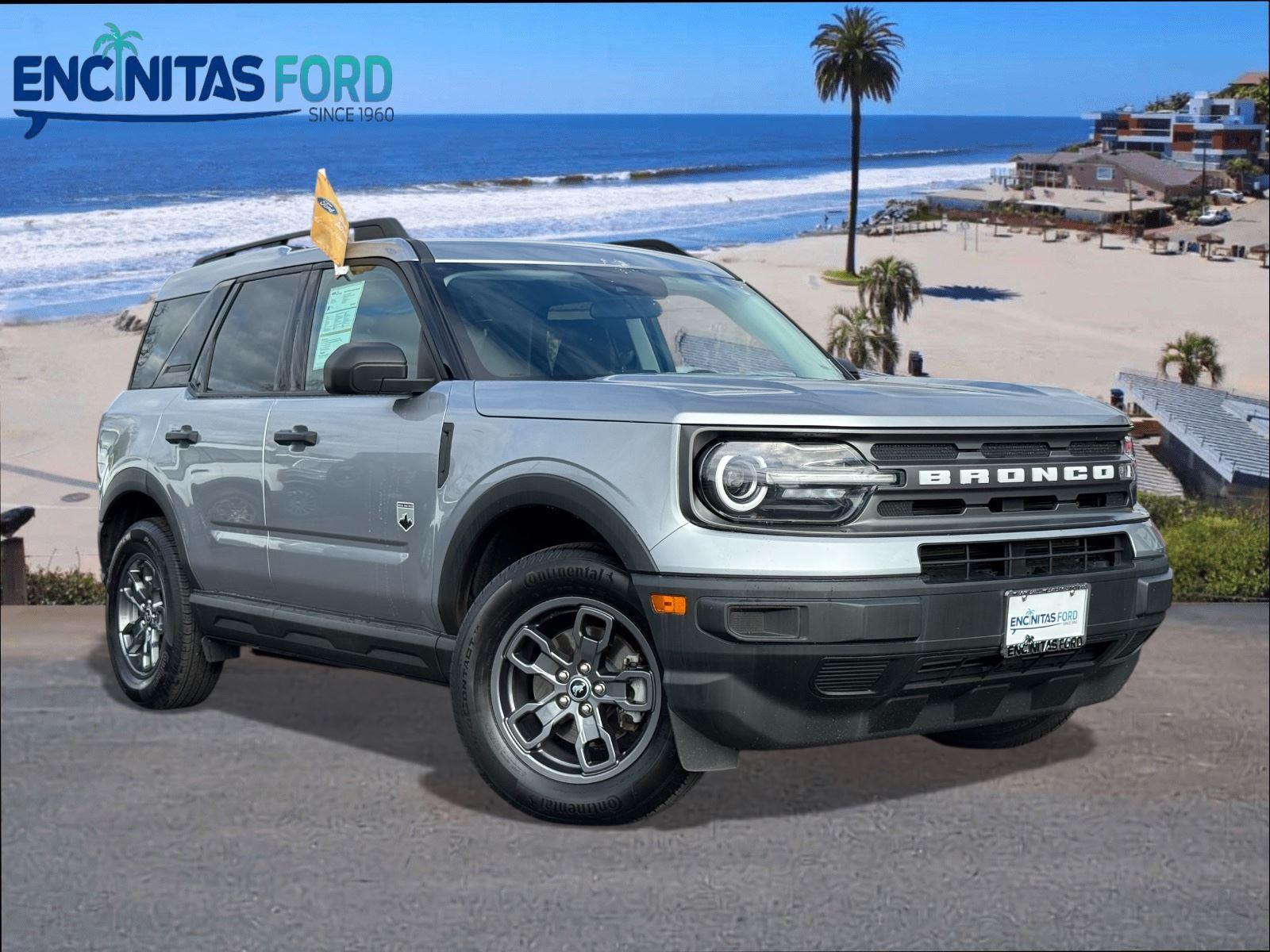2022 Ford Bronco Sport Big Bend's photo
