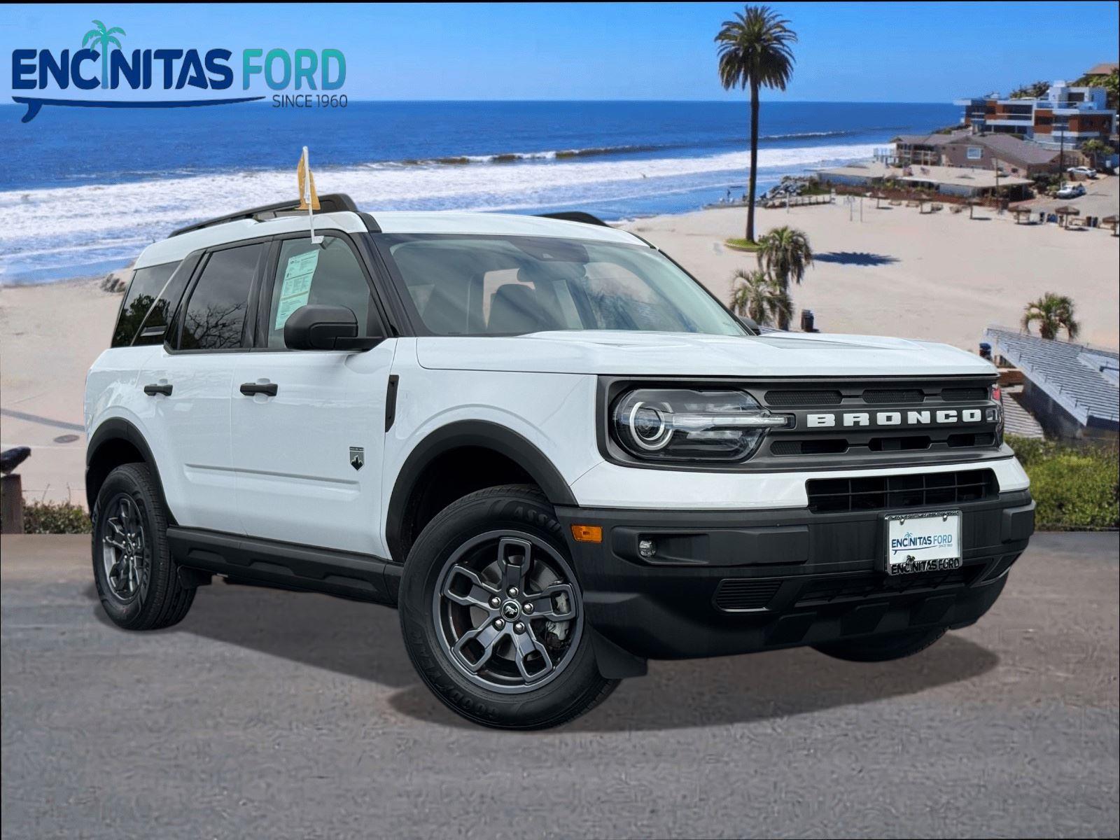 2021 Ford Bronco Sport Big Bend's photo