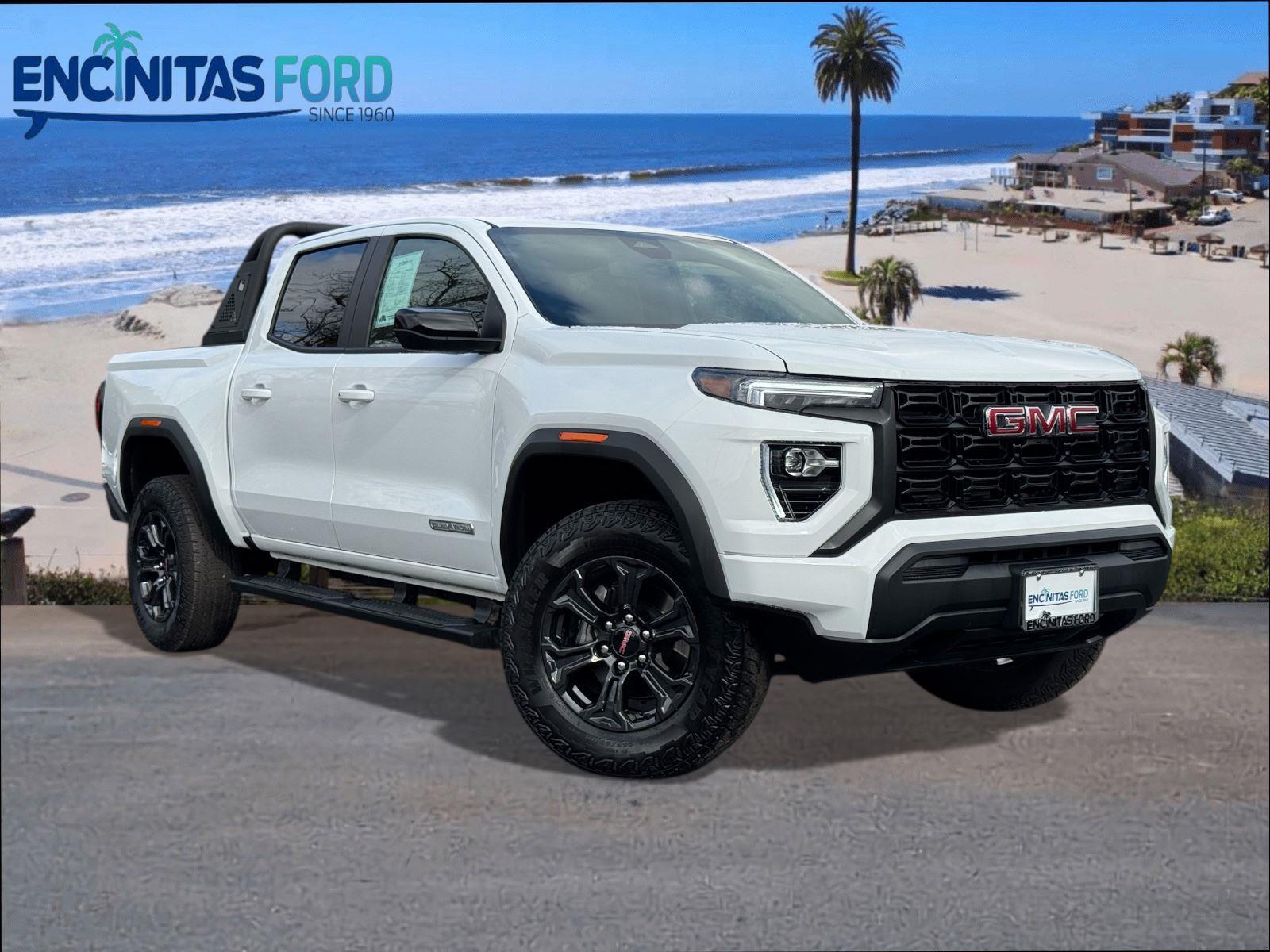 2025 GMC Canyon Elevation's photo