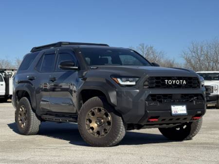 2025 Toyota 4Runner I-Force MAX Hybrid Trailhunter