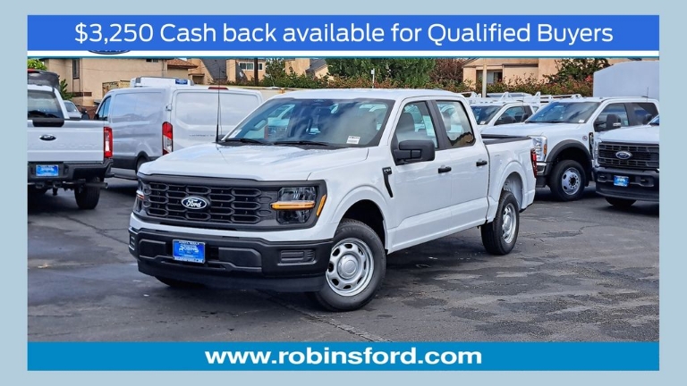 2025 Ford F-150 XL