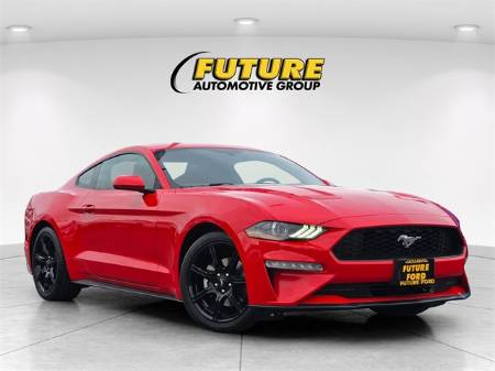 2019 Ford Mustang EcoBoost®
