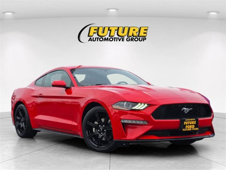 2019 Ford Mustang EcoBoost®