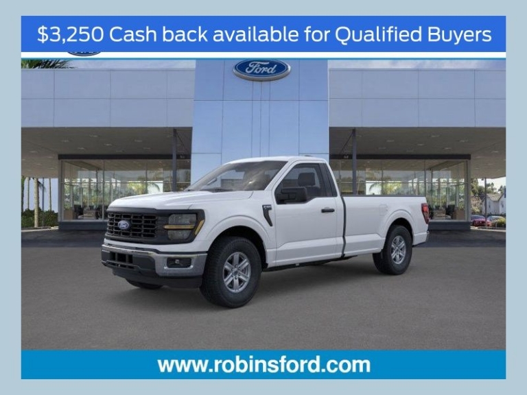 2025 Ford F-150 XL