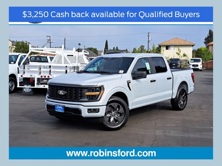 2025 Ford F-150 STX