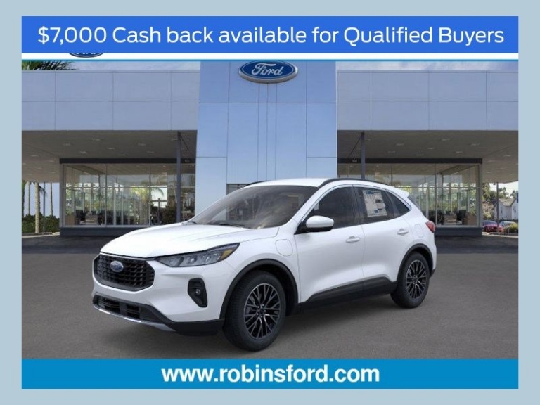2025 Ford Escape Plug-In Hybrid Base