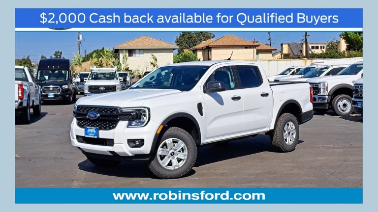 2025 Ford Ranger XL