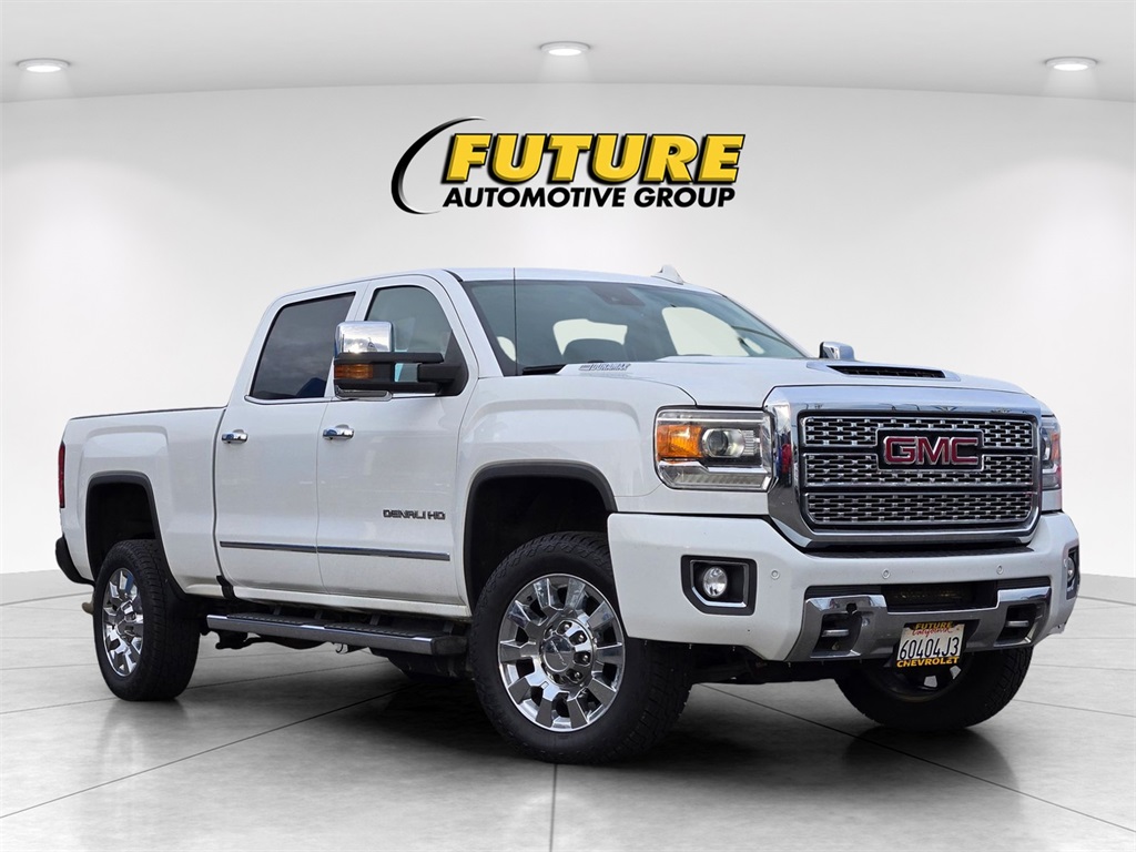 2019 GMC Sierra 2500HD Denali