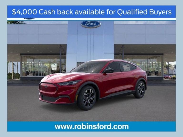 2025 Ford Mustang Mach-E Select