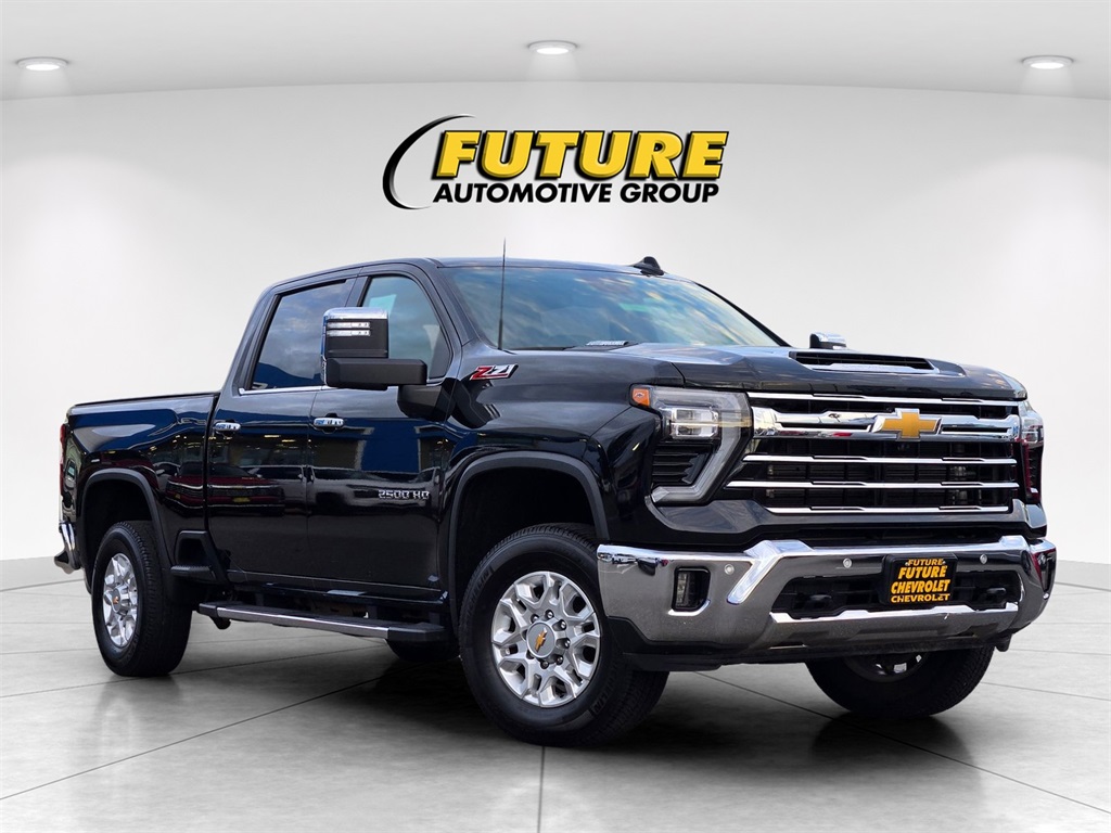 2024 Chevrolet Silverado 2500HD LTZ