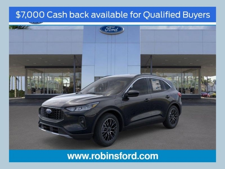 2025 Ford Escape Plug-In Hybrid Base