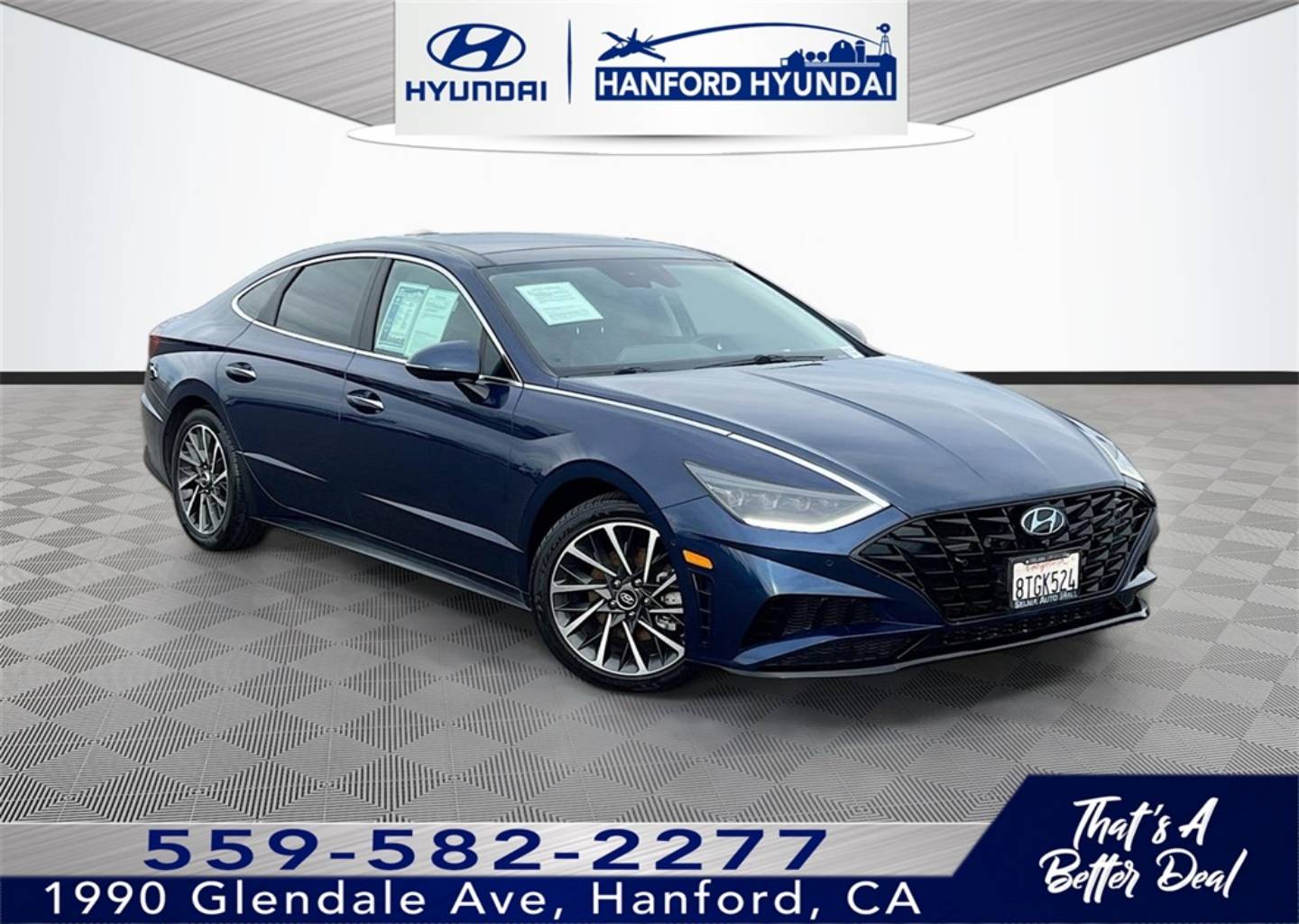 2020 Hyundai Sonata Limited's photo