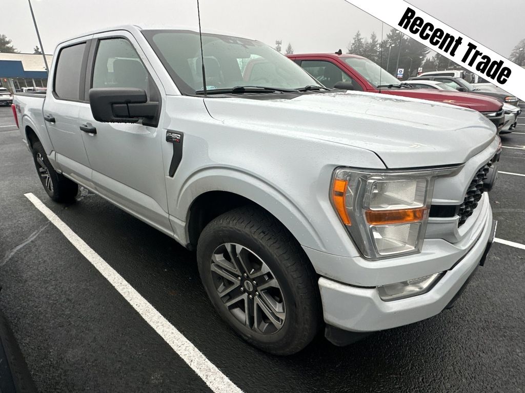 2021 Ford F-150 XL