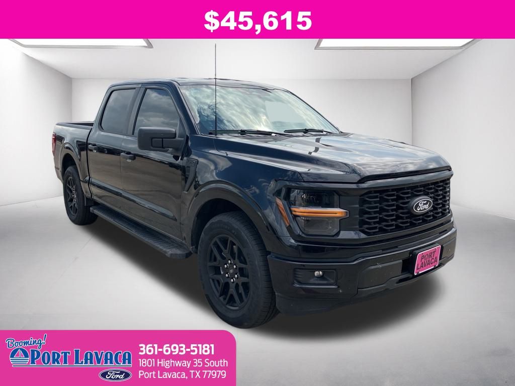 2025 Ford F-150 STX's photo