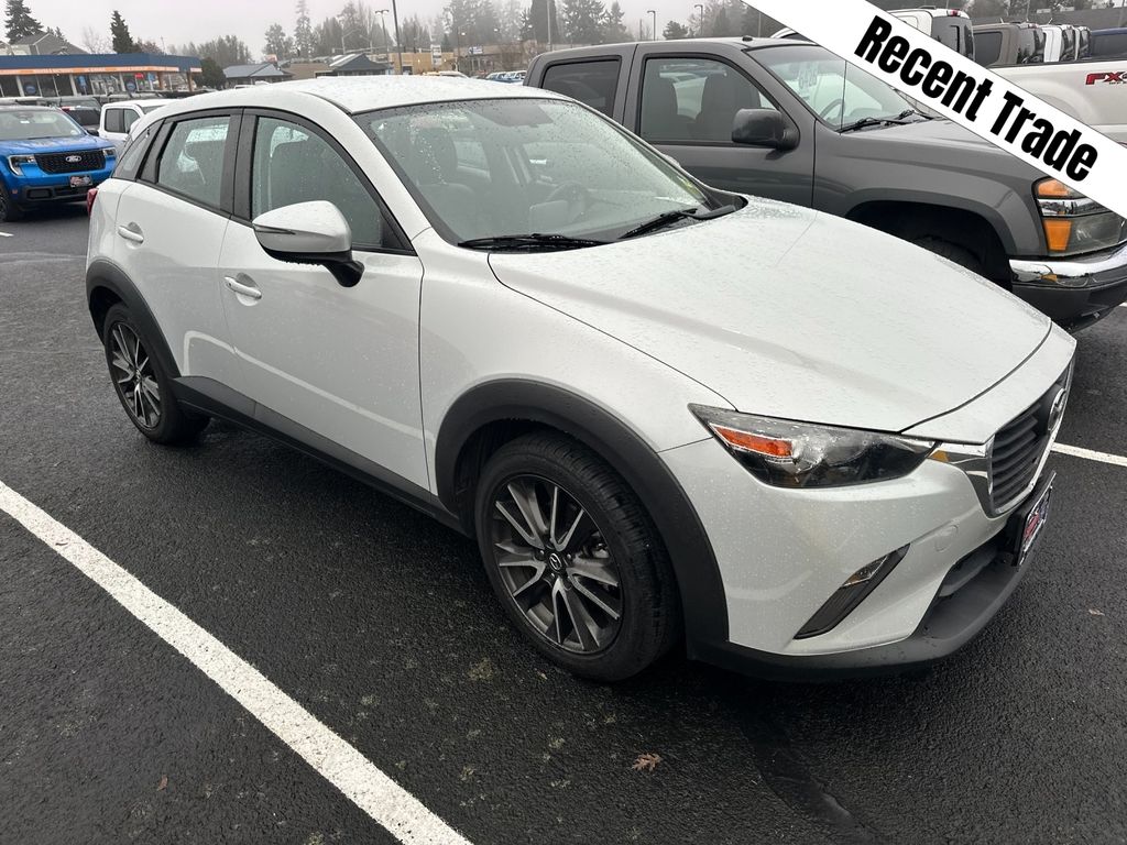 2017 Mazda CX-3 Touring