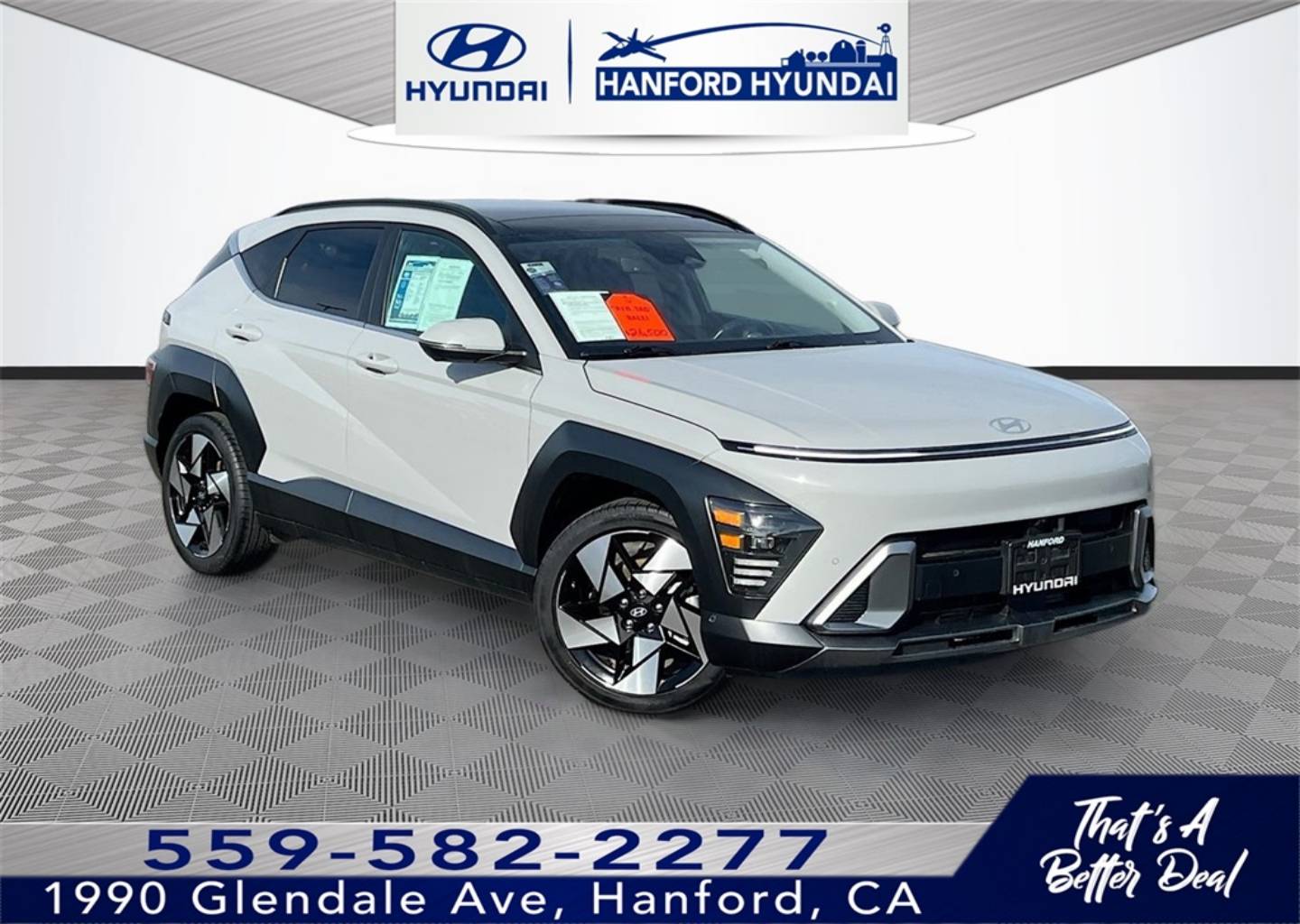 2024 Hyundai Kona Limited's photo