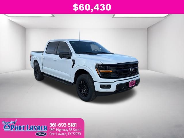 2025 Ford F-150 XLT's photo