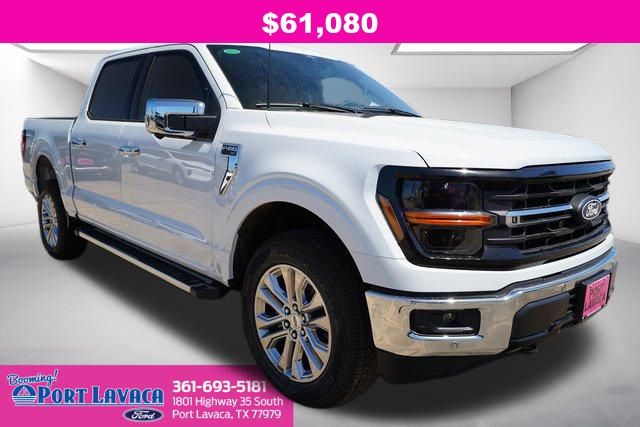 2025 Ford F-150 XLT's photo