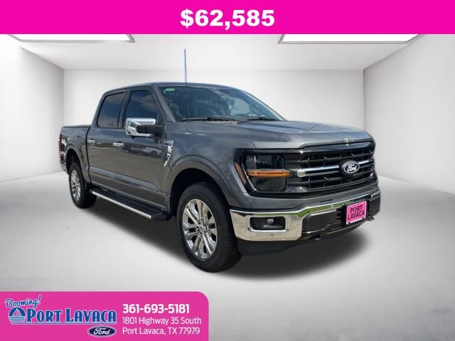 2025 Ford F-150 XLT's photo