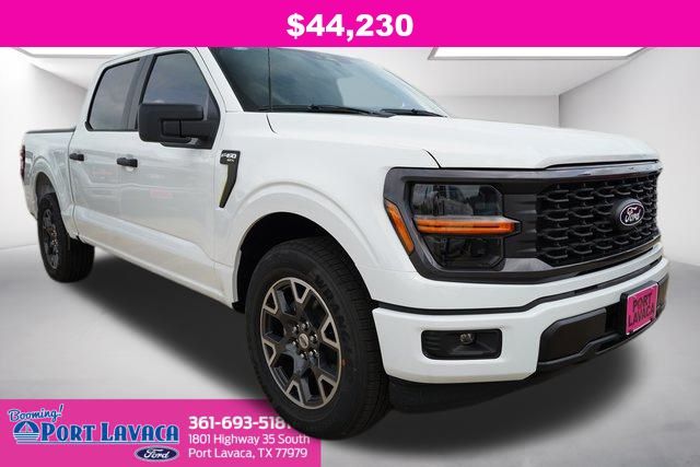2025 Ford F-150 STX's photo