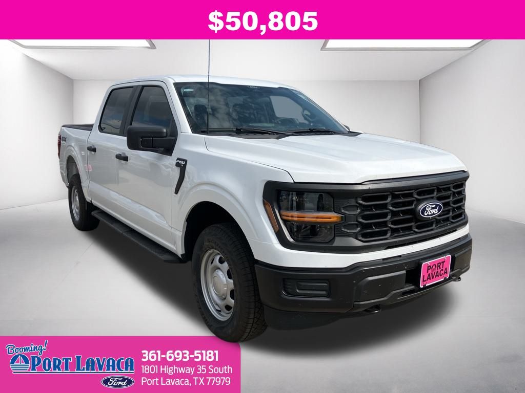 2025 Ford F-150 XL's photo