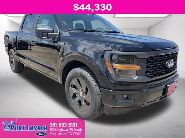 2025 Ford F-150 STX's photo