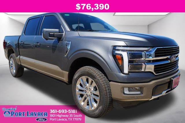 2025 Ford F-150 King Ranch's photo