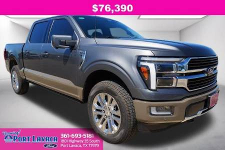 2025 Ford F-150 King Ranch