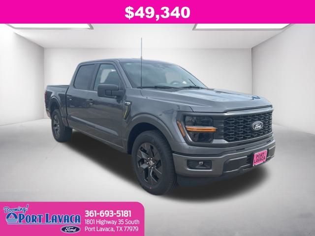 2025 Ford F-150 STX's photo