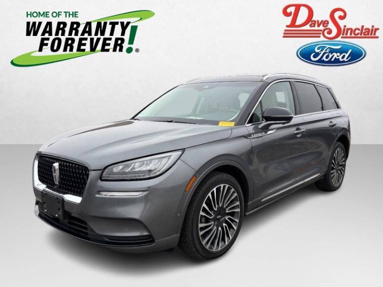 2022 Lincoln Corsair Reserve