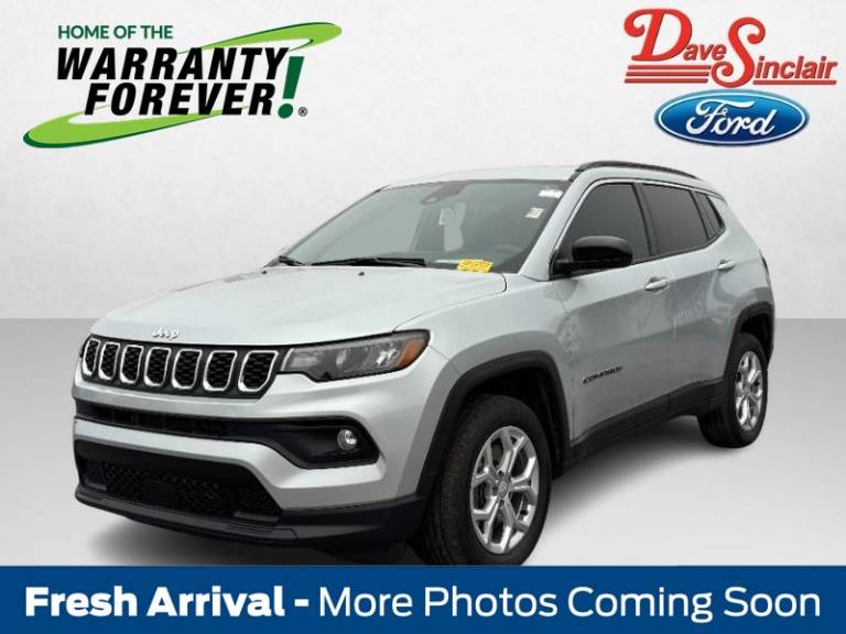 2024 Jeep Compass Latitude
