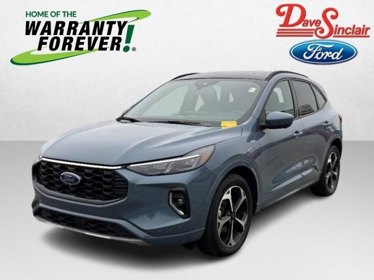 2023 Ford Escape ST-Line Elite