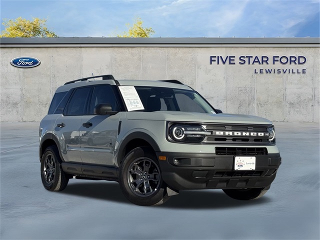 Used 2022 Ford Bronco Sport BIG Bend