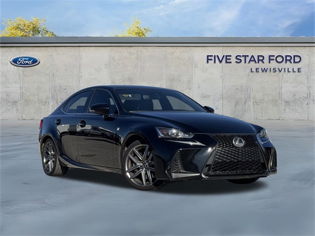 Used 2017 Lexus IS 200T