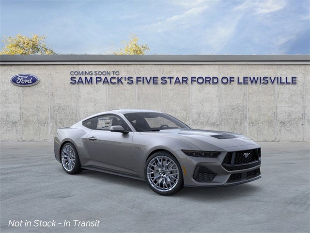 New 2026 Ford Mustang GT Premium