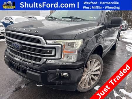 2019 Ford F-150 Limited