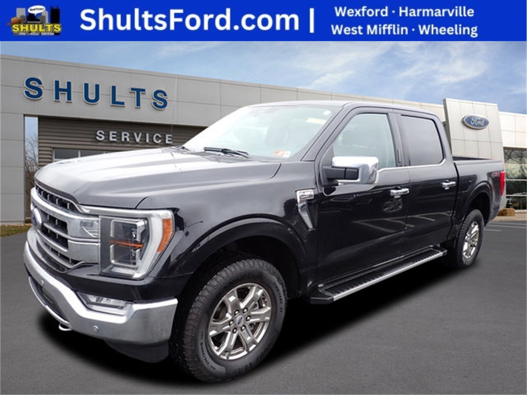 2022 Ford F-150 Lariat's photo