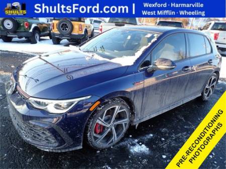 2024 Volkswagen Golf GTI 2.0T SE