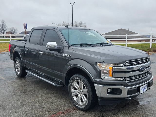 2020 Ford F-150 Lariat's photo