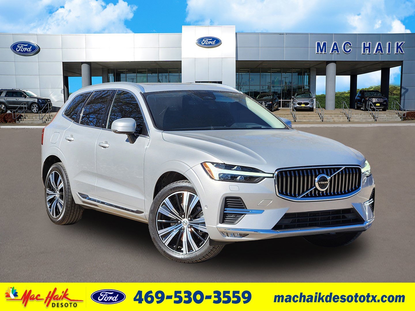 2022 Volvo XC60 Inscription's photo