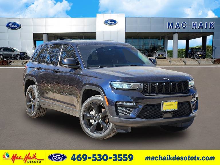 2024 Jeep Grand Cherokee Limited