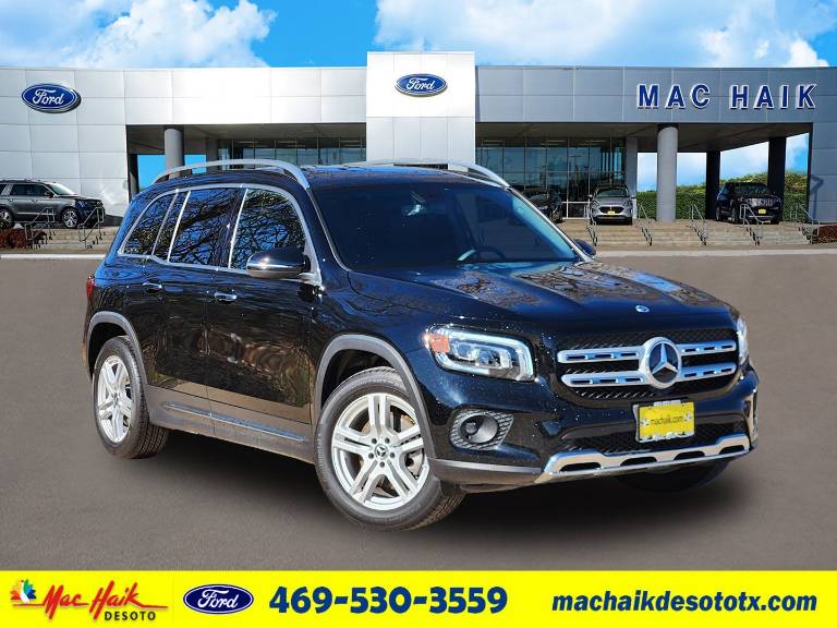 2023 Mercedes-Benz GLB GLB 250