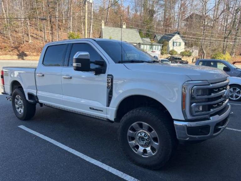 2023 Ford Super Duty F-250 SRW LARIAT
