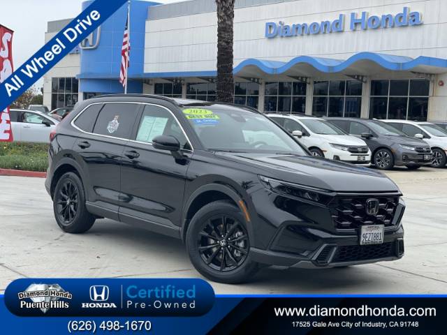 2023 Honda CR-V Hybrid Sport
