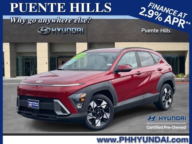 2024 Hyundai Kona SEL