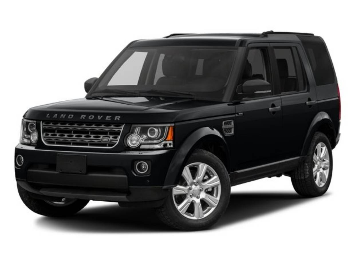 2016 Land Rover LR4 HSE LUX's photo