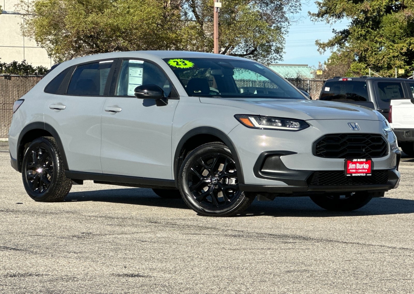 2023 Honda HR-V Sport's photo