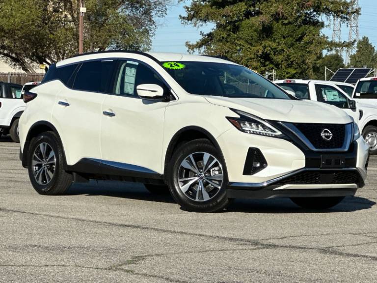 2024 Nissan Murano SV