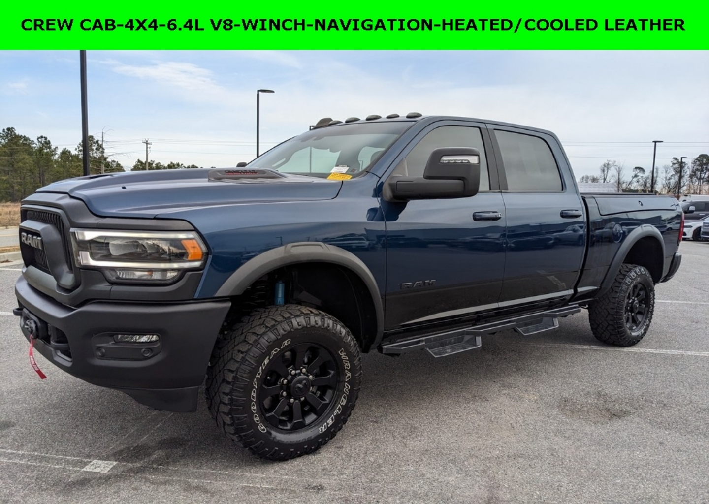 2023 RAM Ram 2500 Pickup Power Wagon's photo